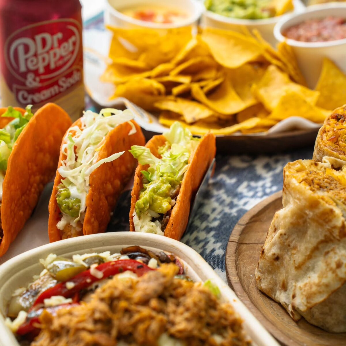 Taco Kitchen Bali food photography