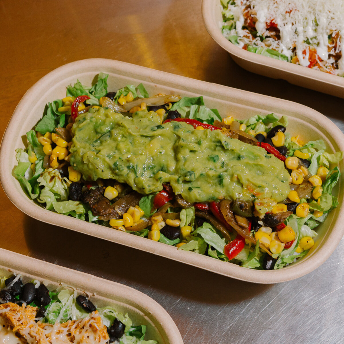 Taco Kitchen Bali restaurant scene