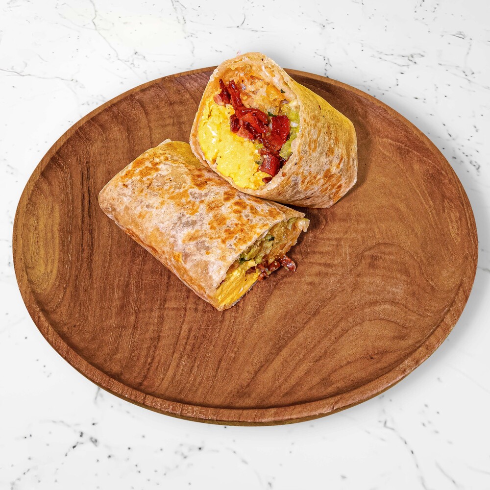 Build Your Own Burrito