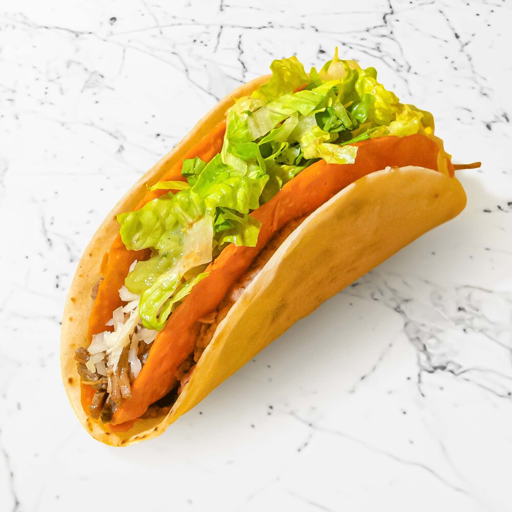 Ancho Beef Double Decker