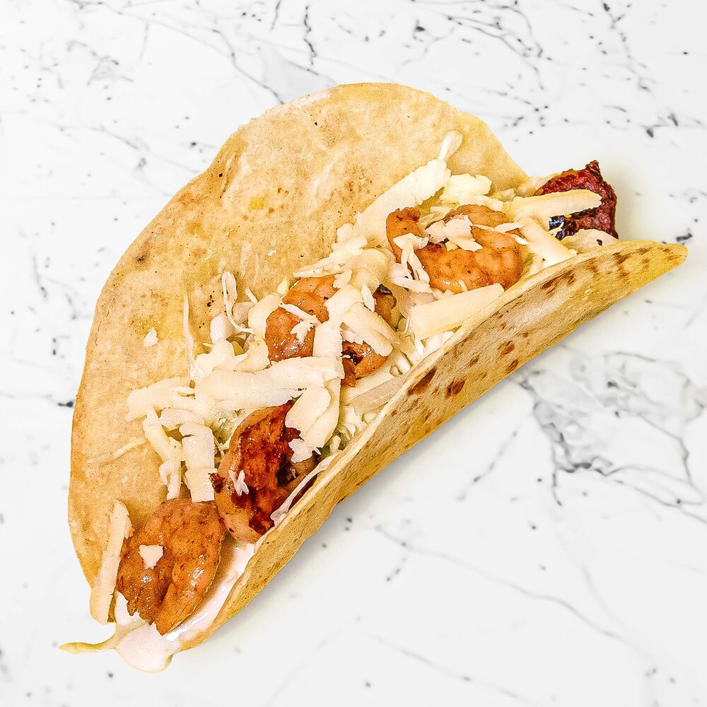 Grilled Shrimp Taco